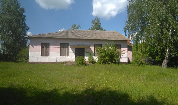 Административное здание, д. Скалка, ул. Светлогорская, 30А