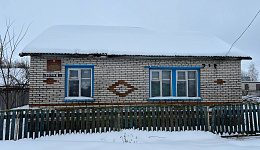Здание ФАПа, д. Яновка
