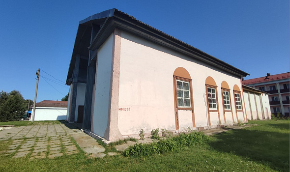 Здание "Культурный центр", г.п. Копаткевичи
