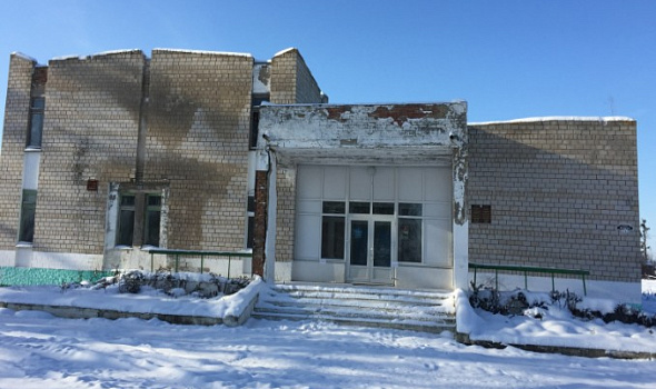 Здание Слабожанского СДК, д. Слабожанка