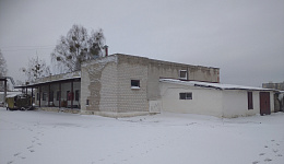 Здание кондитерского цеха г.Житковичи