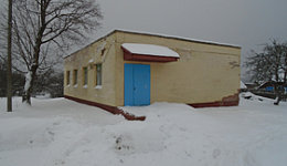 Магазин, Жлобинский район, д. Добровольща