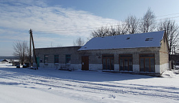 Здание магазина №66, д.Казацкие Болсуны