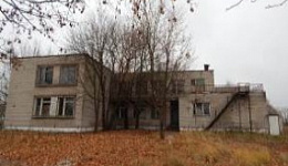 здание Уборковского детского сада, д. Уборок, ул. Победы, 1