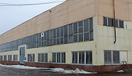 Здание специализированное для ремонта и технического обслуживания автомобилей, г. Гомель, ул. Федюнинского, 11а