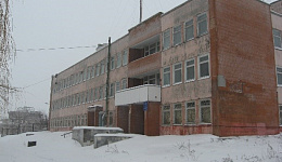 Здание инженерно-лабораторного корпуса, г. Речица