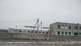 Центр трансплантации эмбрионов, д. Головинцы