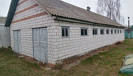 Комплекс зданий, д. Уза, ул. Вокзальная, 24/6; 24/8; 24/9