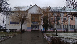 комплекс зданий, Октябрьский район, ул. Дзержинского