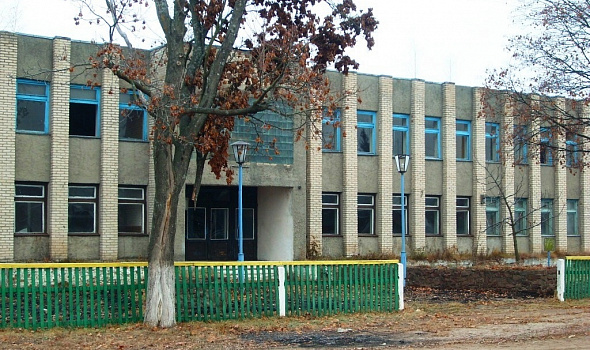 Административное здание, д. Роза Люксембург, ул. Школьная, д. 14А
