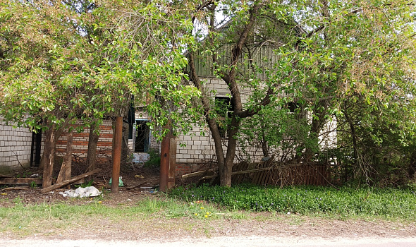 Пустующий жилой дом, г. Речица, ул. Танковая, 66