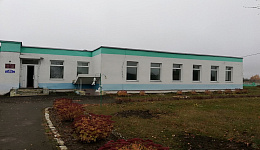 Здание детского сада, аг. Савичи, ул. Минская, 16А