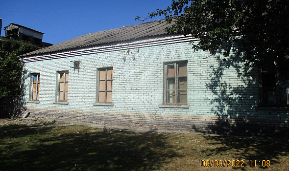 Одноэтажное кирпичное административное здание, Рогачевский р-н, аг. Довск 