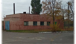 Здание котельной, д. Гороховищи, ул. Первомайская, 31А
