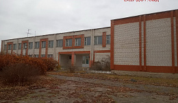 Здание школы-сада, котельная, д. Буда-Софиевка, ул. Школьная, 2