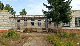 Здание детского сада, д. Щибрин, ул. Комсомольская, 11